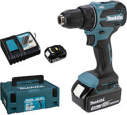 Makita DDF490RFJ Δραπανοκατσάβιδο 18V Makita DDF490RFJ Δραπανοκατσάβιδο 18V