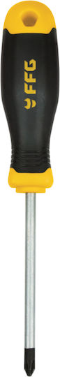 F.f Group Screwdriver Pro Grip Ph 1x80mm 32870