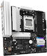 ASRock A620AM Pro RS Placă de bază Micro ATX cu AMD AM5 Socket