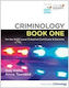 Criminology Book One For The Wjec Level 3 Applied Certificate & Diploma Annie Townend Napier Press
