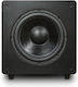 Velodyne Самоусилващ Субуфер с Говорител 10" 350W Черен