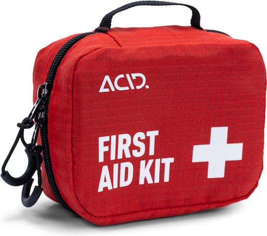 Cube Acid Erste-Hilfe-Set Tasche Kit Für Erste Hilfe Cmpt 25 93871 Rotes