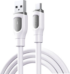 Remax Series USB 2.0 USB-C Male - USB-A Cable Length 1m (RC-C113)