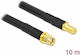 Delock Delock 90446 Extension Cable Rp-sma Connectors Lmr300 Cable Type 50 Ohm Impedance 10 m Cable