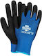 Reis Arbeitshandschuhe Blau Nitril/Polyester 1Stück