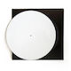 Simply Analog Slipmat Premium Δέρμα Λευκό