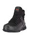 Reis Boots Safety Black S1