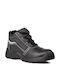 Coverguard Cizme de Securitate Black S1P cu Certificare SRC