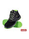 Reis Cizme de Securitate Black S1