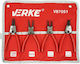 Verke Set de clești Lungime 160mm