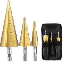 Kraft & Dele Set Găuri Pentru Ferăstraie HSS Tăiere Uscată 32mm Kraft & Dele Set Găuri Pentru Ferăstraie HSS Tăiere Uscată 32mm