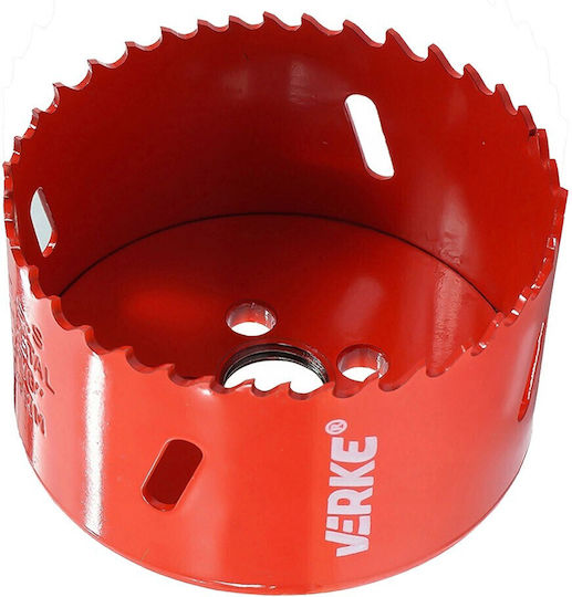 Verke Ferăstrău de găurit HSS Tăiere uscată cu diametru între 45mm și 95mm