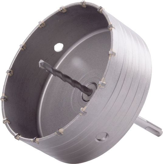 Extol Burghie diamantată Găuri SDS Tăiere uscată cu diametru între 100mm și 150mm