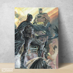 Poster Batman + Puzzle 1000 Piese