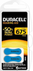 Duracell Activair Μπαταρίες Ακουστικών Βαρηκοΐα...
