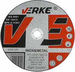 Verke Disc De Tăiere Pentru Metal