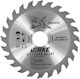 Verke Disc de tăiere Lemn 115mm