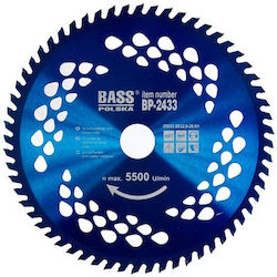 Bass Polska Cutting Disc for Wood Bass Polska Cutting Disc for Wood