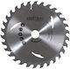 Kraft & Dele Disc de tăiere Lemn 115mm