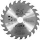 Verke Disc de tăiere Lemn 150mm