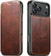 SUTENI Book Brown (iPhone 17 Pro Max)
