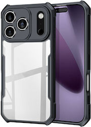 Xundd Back Cover Διάφανη (iPhone 17 Pro Max)