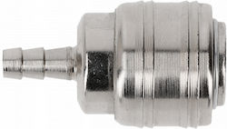 Hogert HT4R803 Racordare Rapidă 6.3mm 15 Bar – Piese Pentru Scule Pneumatice
