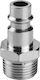 Cuplaj Rapid Priză G-3/8" 8865122 Extol Premium