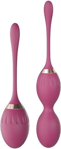 Ophelia's Dream Toys Lilo Kegel Bälle Lila Ll-a2124plm