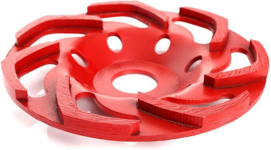 Disc Diamantat Kraft&dele Beton Piatră 125 Mm X 22.2 Mm Kd1956