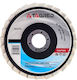 Disc de Lustruire Metal Tagred Ta1070 Material Nețesut 125mm