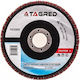 Disc de Șlefuire Metal Tagred Ta1060 125/22.2 Mm 12200 Rpm