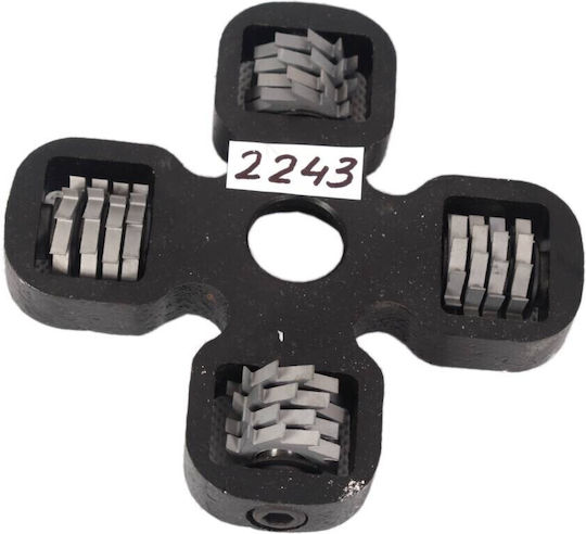 Disc de Șlefuire pentru Beton Bass Polska 22,2mm x 135mm 2243