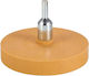 Rubber Disc Adhesive Removal Verke V06620