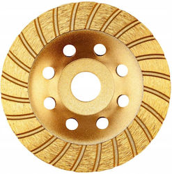 Disc Circular de Șlefuire Beton Piatră 125x22.3 mm Tagred Disc Circular de Șlefuire Beton Piatră 125x22.3 mm Tagred
