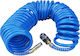 Спирален Въздушен Маркуч 8 М 1/4" Extol Premium 8865132