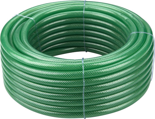 Прозрачен Градински Маркуч 1/2" 25м Extol Premium 900423