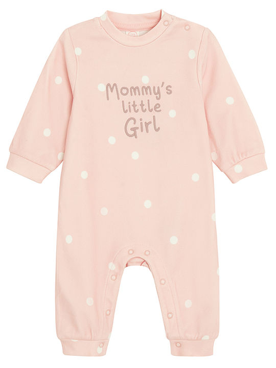 Cool Club Mommy's Little Girl Φορμάκι Ροζ
