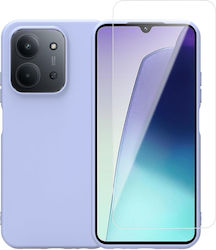 Redshield Back Cover Μωβ (Redmi 15C 4G)