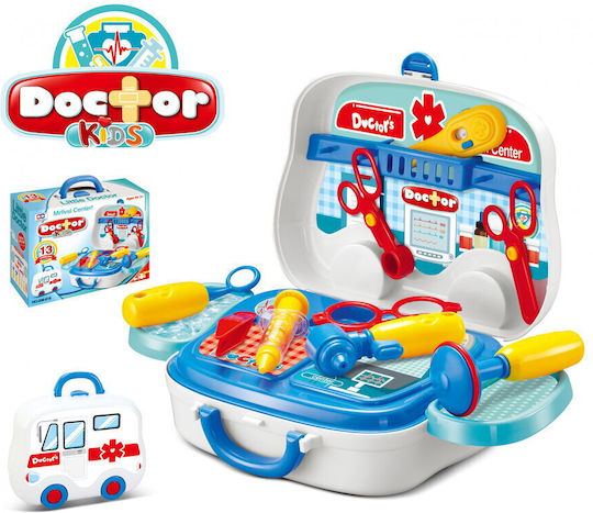Rovo Set medical pentru copii 13buc