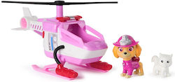 Spin Master Fire Rescue Skye Rescue Fire Paw Patrol για 3+ Ετών