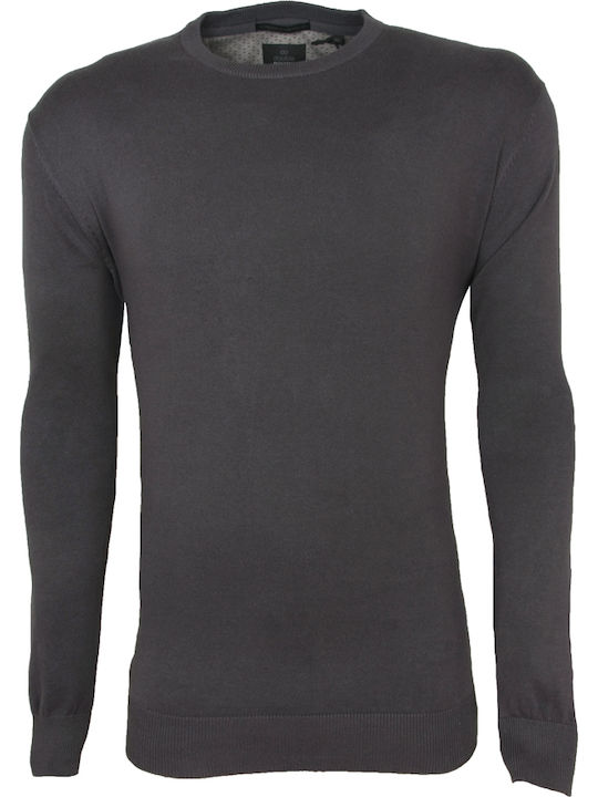 Double Langarmbluse Gray