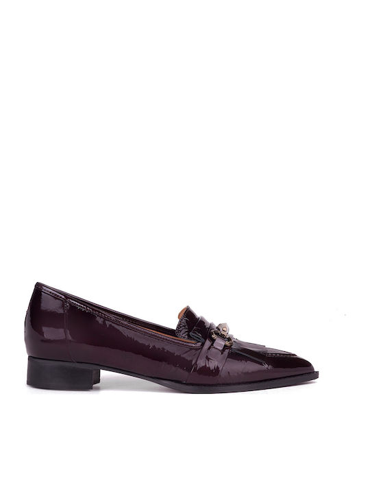 Boss Shoes Pantofi cu toc Roșii