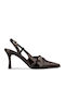 Stiletto Brown High Heels