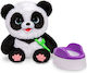Giochi Preziosi Plush My Baby Panda Anda the Panda Interactive Pet with Motion & Sound for 4+ Years 20 cm