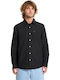 Veeco Long-sleeved Shirt Black