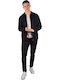 Overshirt Long-sleeved Shirt Black