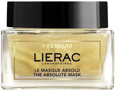 Lierac Premium Face Brightening / Αnti-aging Mask 50ml