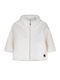 Kinder Freizeitjacke Ecru
