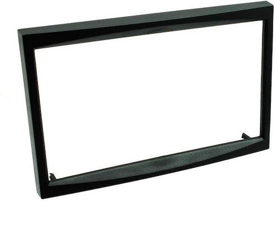 ACV DIN Fascia Panels 2 Din for Citroen Berlingo / C2 / C3 / Jumpy / C3 Pluriel Fiat Scudo Peugeot 207 / 307 / Expert / Partner / Partner Tepee Toyota Proace